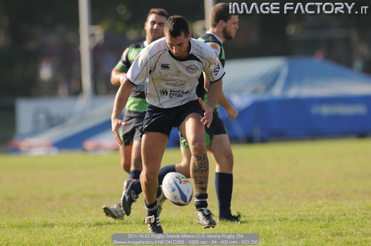 2011-10-02 Rugby Grande Milano-CUS Verona Rugby 254